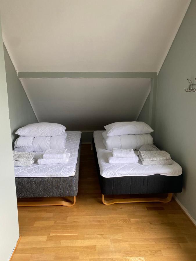 Koselig Leilighet Sentralt I Svolvaer Apartment Exterior foto